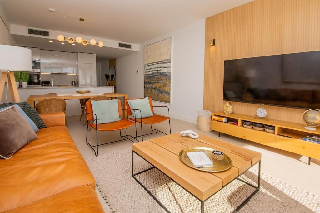 Апартаменти Pure South 11B Манільва Екстер'єр фото